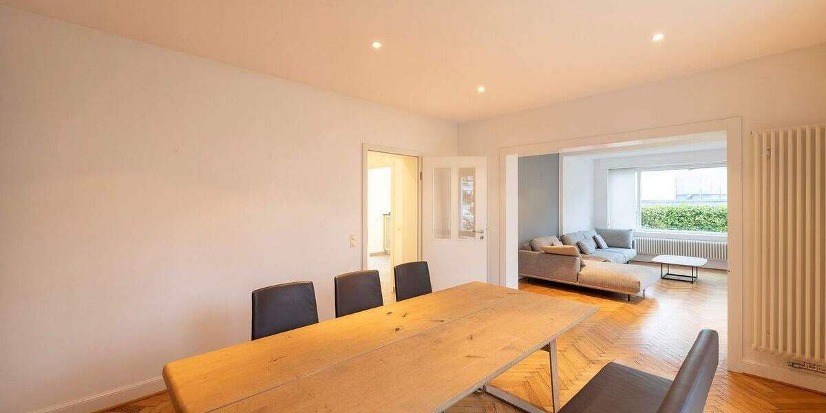 * Freistehendes Einfamilienhaus mit hoher Lebensqualität in begehrter Gerresheimer Lage * 6 zimmer