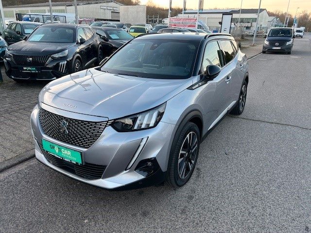 Peugeot 2008 43.104 km 17.299 &euro; Bedburg 50181