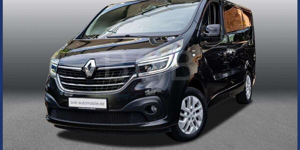 Renault Trafic 104.157 km 29.888 € Düsseldorf 40233