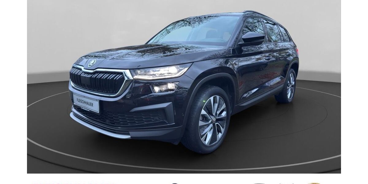 Skoda Kodiaq 95.674 km 28.970 &euro; Mönchengladbach 41238