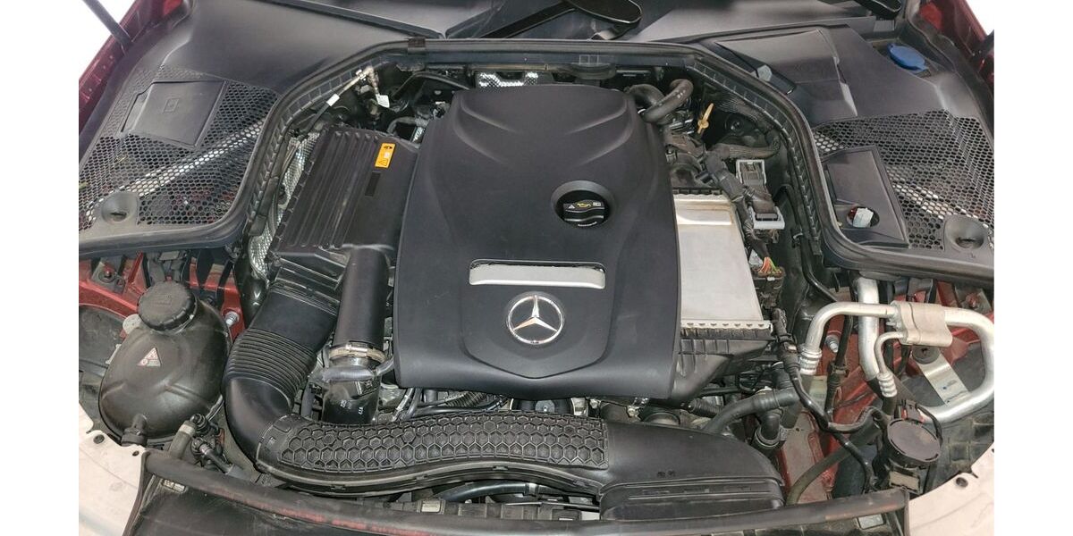 Mercedes-Benz C 250 61.000 km 18.350 &euro; Mönchengladbach 41189
