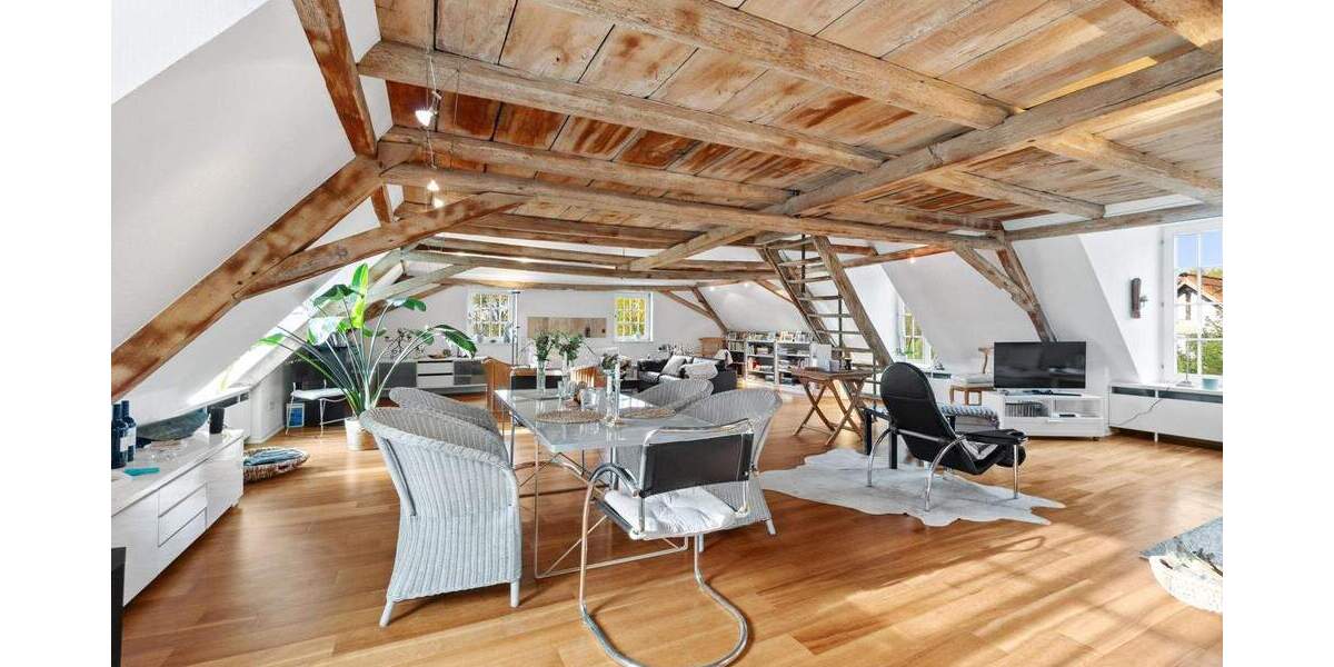 Etagenwohnung Düsseldorf Urdenbach - 3 Zimmer, 157 m&sup2;, 685.000&euro; | Angebot:25687085