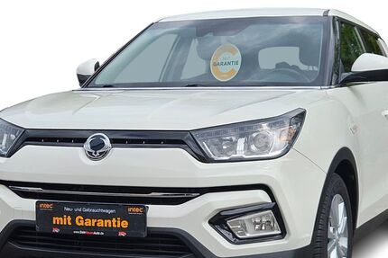 SsangYong Tivoli 71.750 km 10.480 &euro; Duisburg 47249