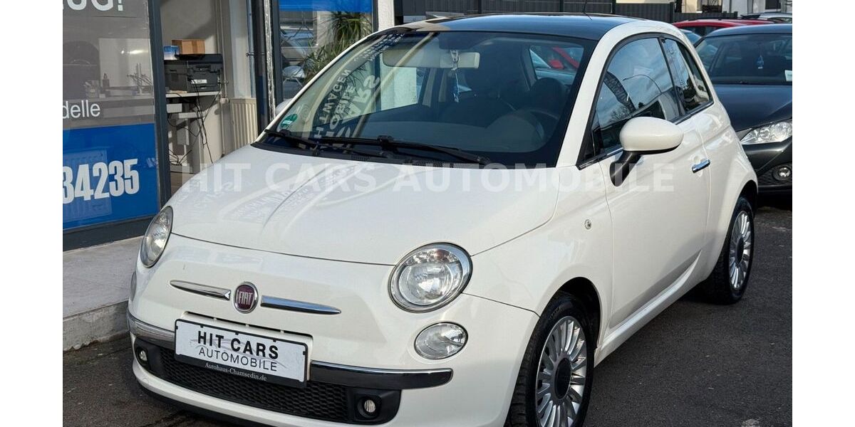 Fiat 500 200.000 km 3.600 &euro; Leverkusen 51375