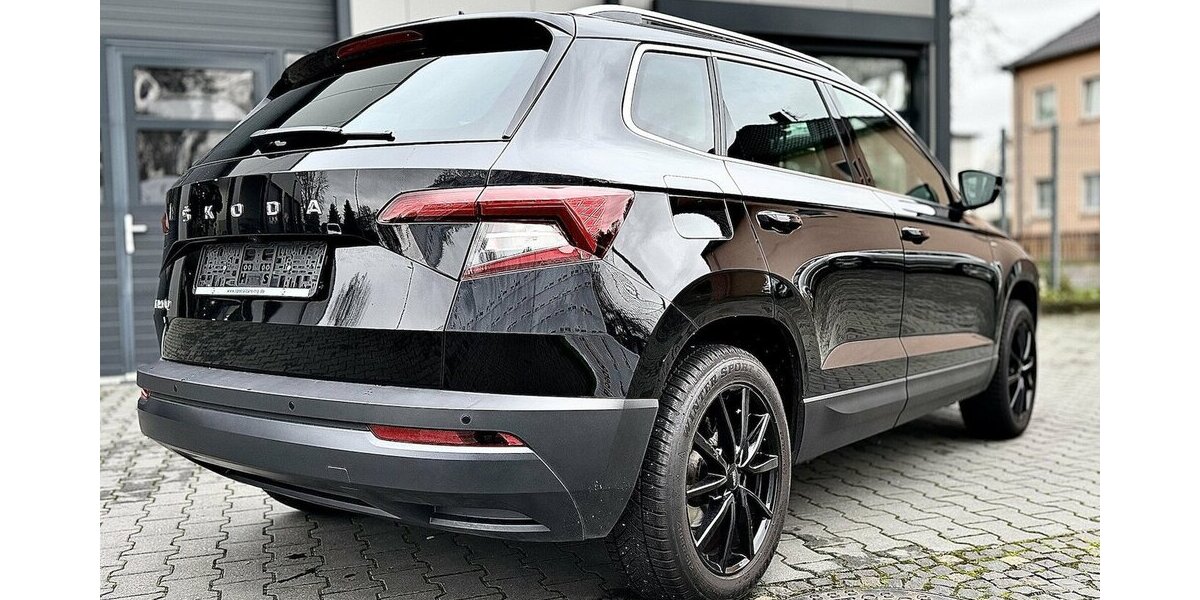 Skoda Karoq Clever/ Kamera / Virtual Cockpit / Keyless 36.000 km 25.400 &euro; Mönchengladbach 41066