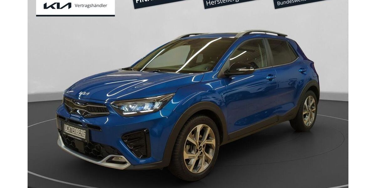 Kia Stonic 16.300 km 22.250 &euro; Leverkusen 51381