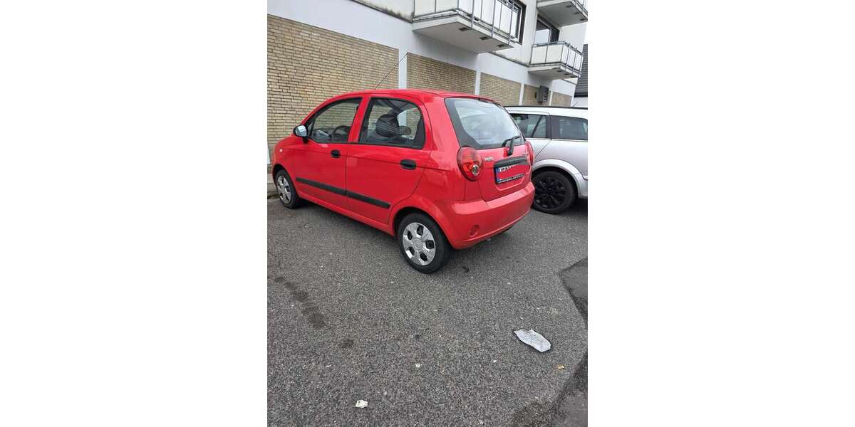 Chevrolet Matiz 142.364 km 1.500 &euro; Moers 47445