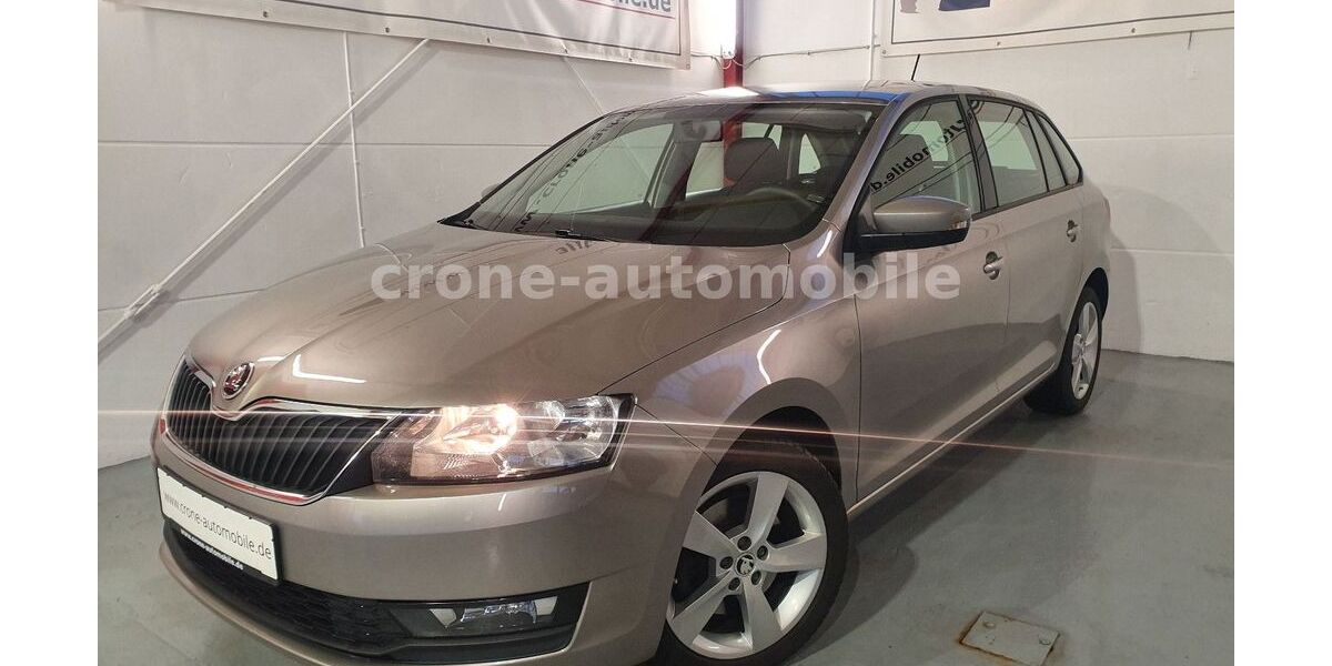 Skoda Rapid 76.823 km 10.995 &euro; Wuppertal 42349