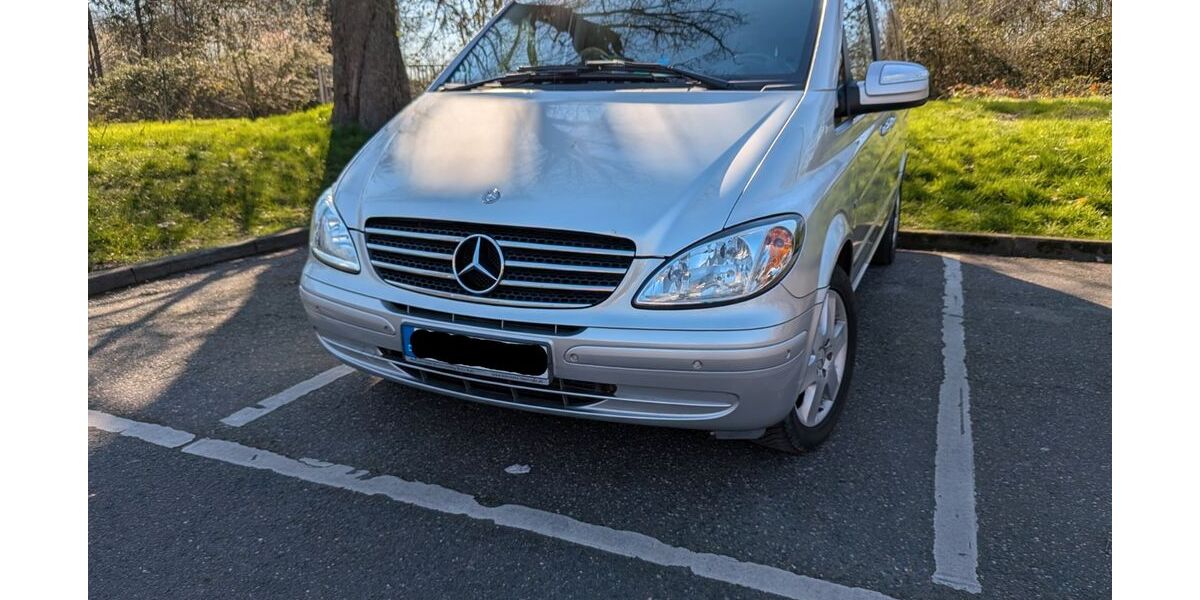 Mercedes-Benz Viano 228.000 km 15.400 &euro; Mönchengladbach 41066