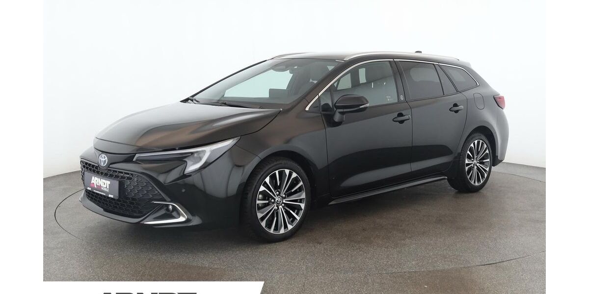 Toyota Corolla 55.300 km 26.284 &euro; Düsseldorf 40233