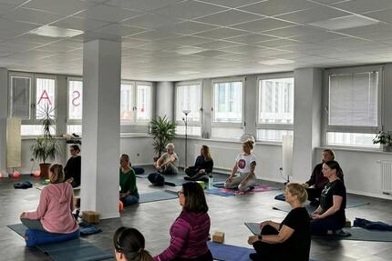 SeminarraumYogastudio 200 m2 stunden-tageweise zu vermieten zimmer