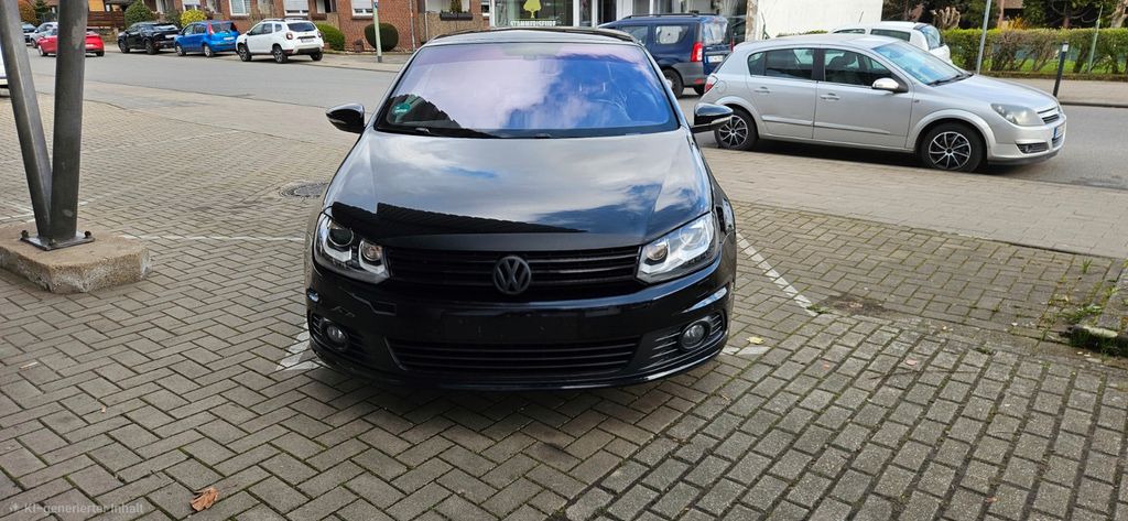 VW Eos 92.300 km 9.200 &euro; Duisburg 47167