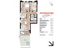 Etagenwohnung Mönchengladbach / Bettrath Bettrath - 4 Zimmer, 102 m&sup2;, 599.000&euro; | Angebot:26306117