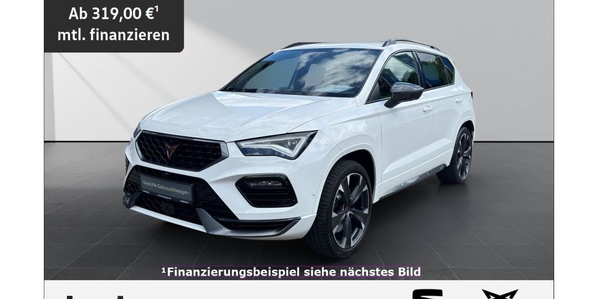 Cupra Ateca 23.815 km 29.990 &euro; Solingen 42719