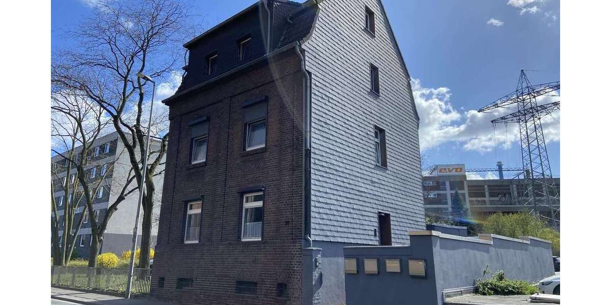 Einfamilienhaus Oberhausen Alt-Oberhausen - 8 Zimmer, 201 m&sup2;, 289.000&euro; | Angebot:26915969