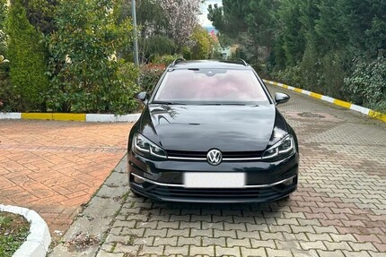 VW Golf