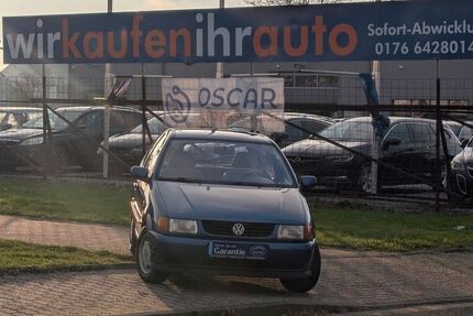 VW Polo 90.000 km 2.499 &euro; Kempen 47906