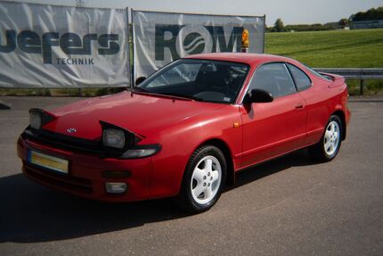Toyota Celica 133.000 km 9.999 &euro; Langenfeld 40764