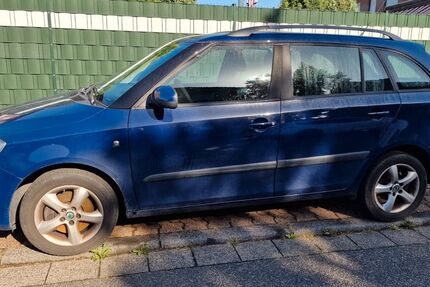 Skoda Fabia 255.000 km 3.500 &euro; Krefeld 47839