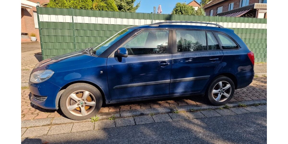 Skoda Fabia 255.000 km 3.500 &euro; Krefeld 47839