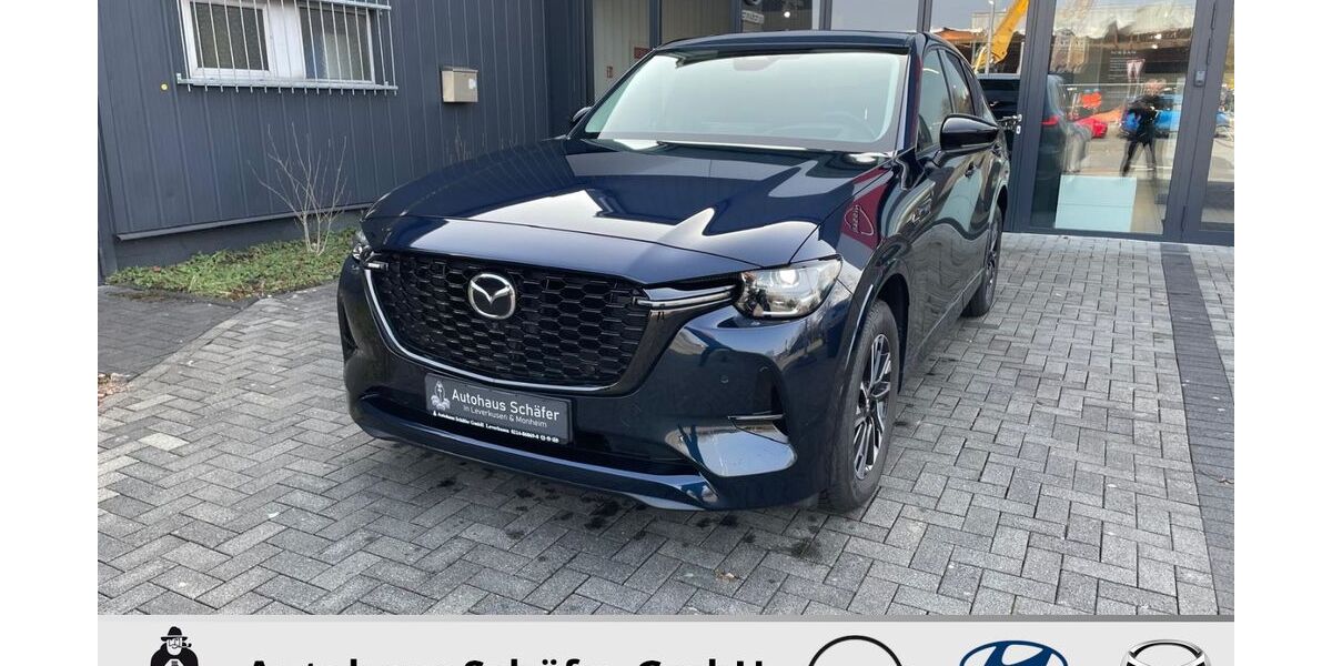 Mazda CX-60 22.863 km 37.385 &euro; Monheim 40789