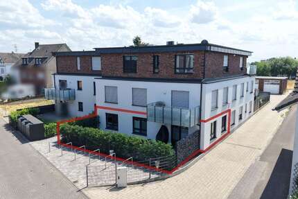 Wohnung Dormagen / Nievenheim Nievenheim - 3 Zimmer, 84 m&sup2;, 450.000&euro; | Angebot:27084158