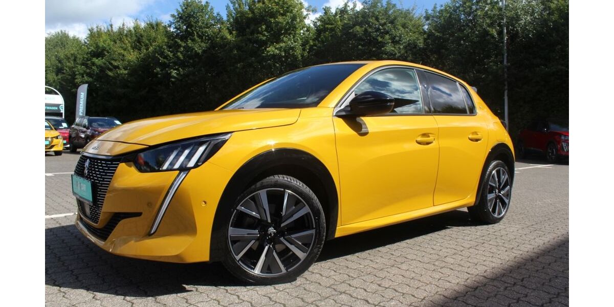 Peugeot 208 19.476 km 17.900 &euro; Remscheid 42897