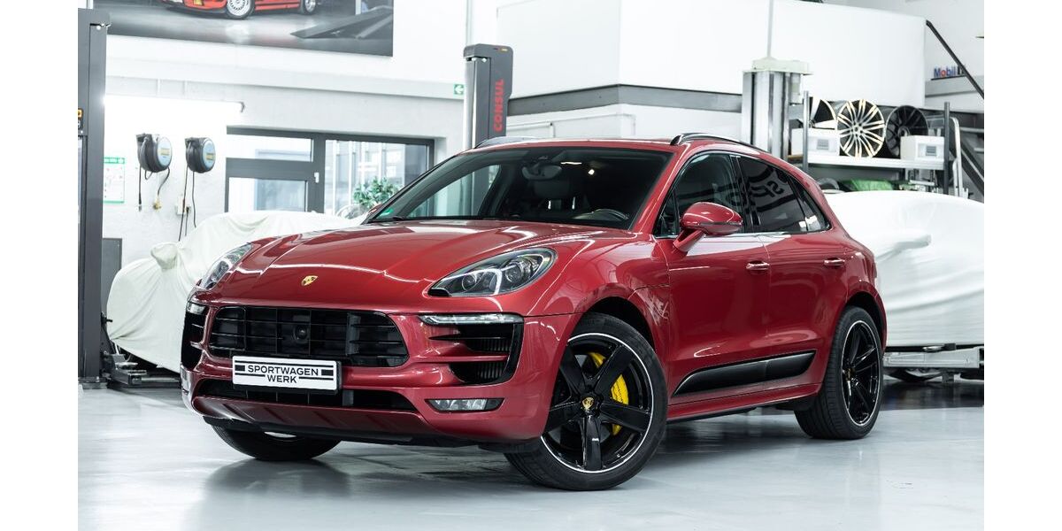 Porsche Macan 72.871 km 39.890 &euro; Neuss 41470
