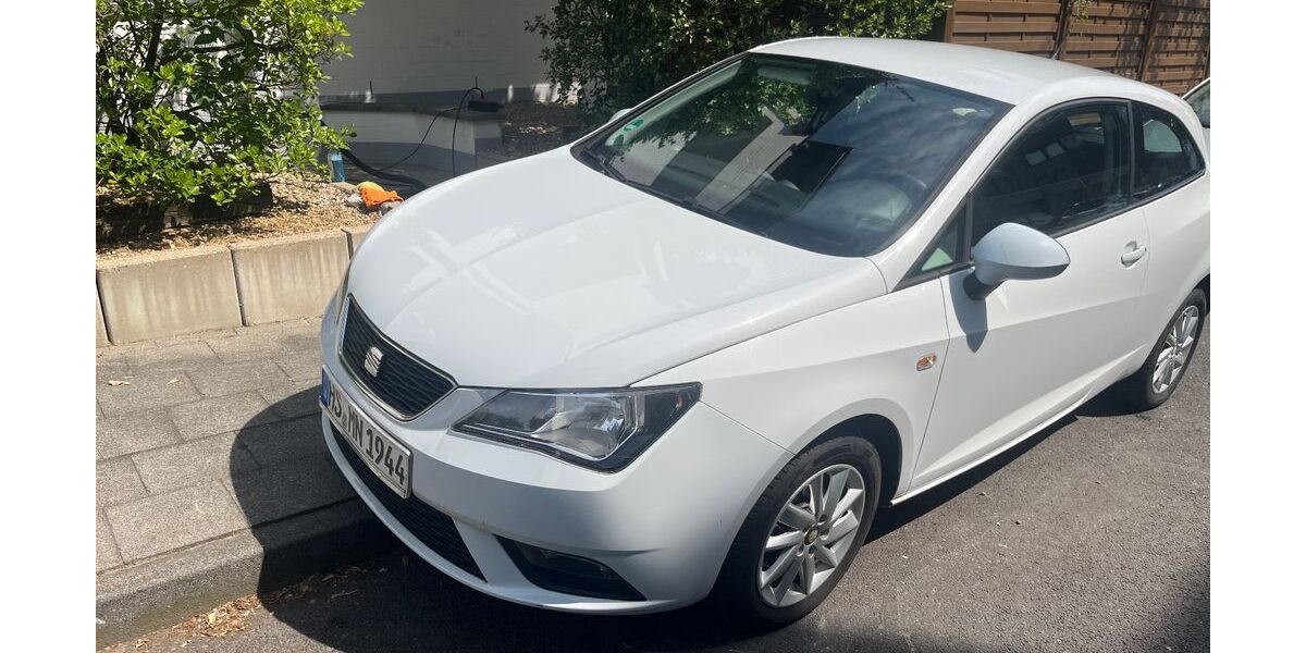 Seat Ibiza 35.000 km 6.900 &euro; Mönchengladbach 41199