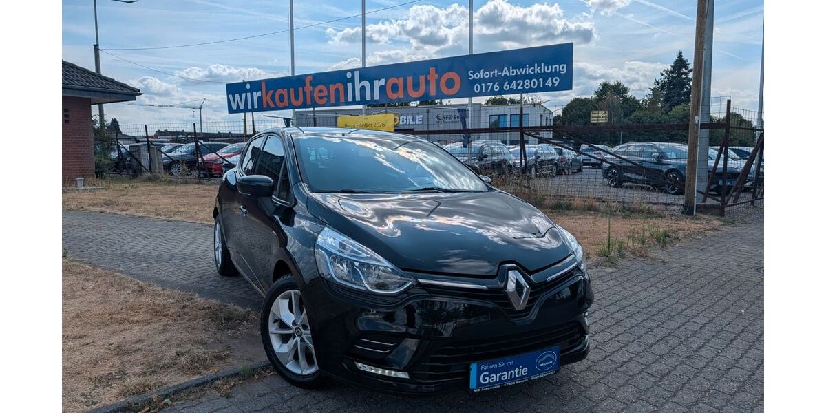 Renault Clio 141.000 km 6.799 &euro; Kempen 47906