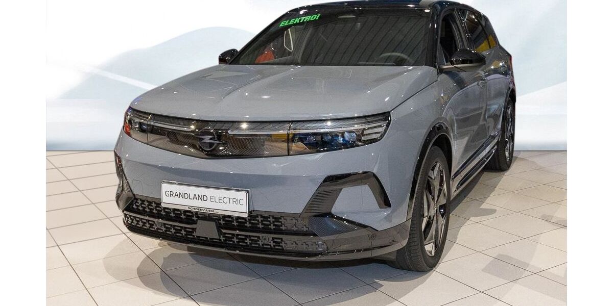 Opel Grandland (X) 5.000 km 39.450 &euro; Solingen 42697