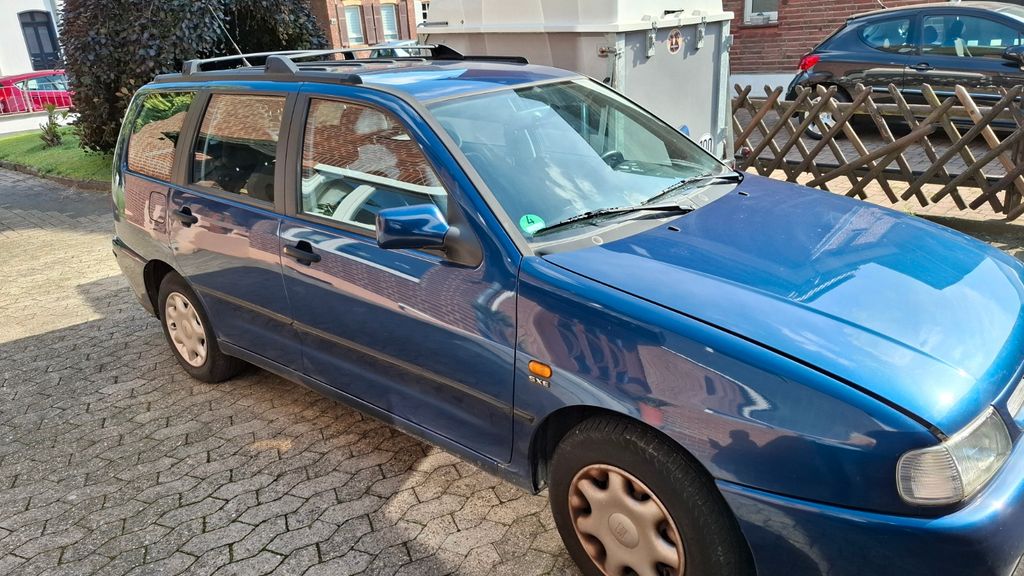 Seat Cordoba 80.500 km 890 &euro; HILDEN 40723