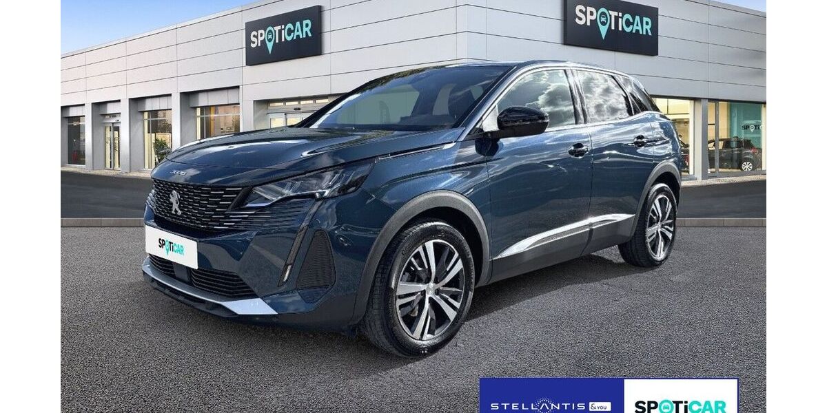 Peugeot 3008 14.002 km 19.870 &euro; Hilden 40721