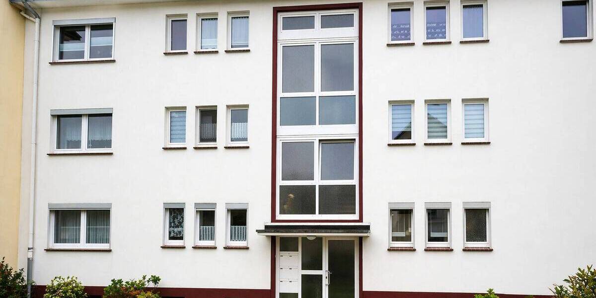 Etagenwohnung Solingen Wald - 3 Zimmer, 75 m&sup2;, 195.000&euro; | Angebot:26410847
