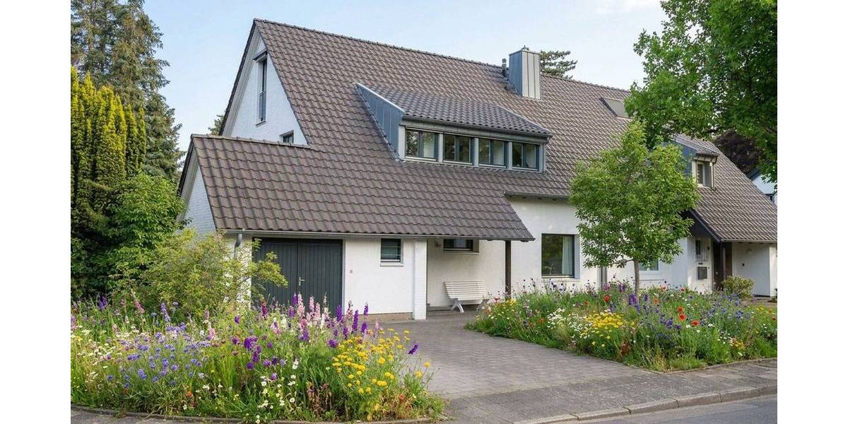 Doppelhaushälfte Krefeld Bockum - 5 Zimmer, 148 m&sup2;, 719.000&euro; | Angebot:26879222