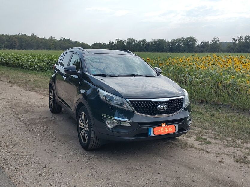 Kia Sportage 185.000 km 12.500 € Haan 42781
