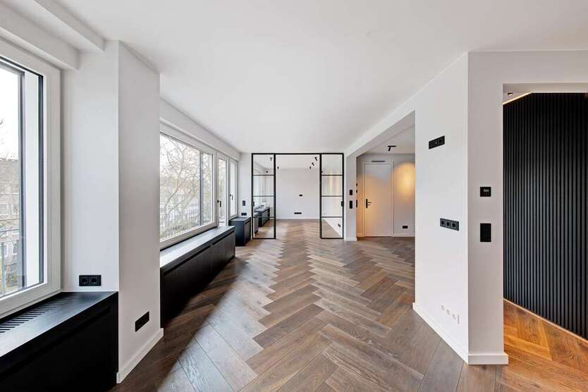 Wohnung zum Mieten in Düsseldorf 3.500 € 135 m²