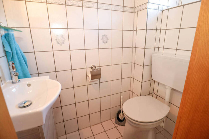 Reihenhaus-Klassiker mit Wohlfühlfaktor