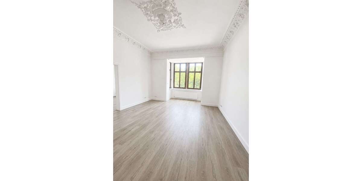 Etagenwohnung Wuppertal Nordstadt - 4 Zimmer, 94 m&sup2;, 1.200&euro; | Angebot:26808112
