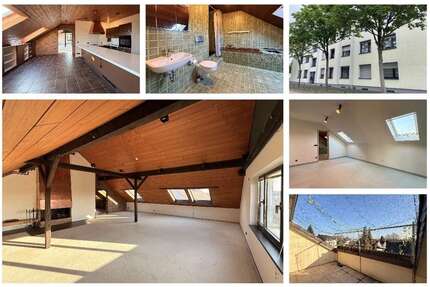 Wohnung zum Mieten in Mönchengladbach Hardterbroich 950 € 112.18 m² 2 zimmer