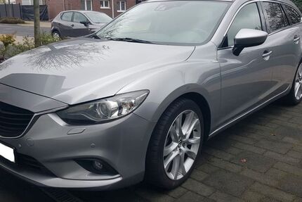 Mazda 6 160.000 km 8.200 &euro; Dormagen 41540