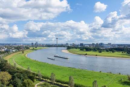 Wohnung Düsseldorf Heerdt - 4 Zimmer, 234 m&sup2;, 1.480.000&euro; | Angebot:25080805