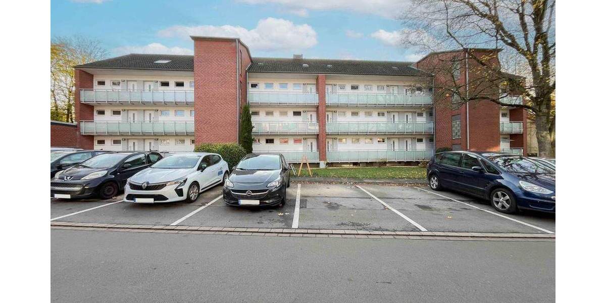 Für Macher: Vermietete, gestaltbare Whg. in Citylage 1 zimmer