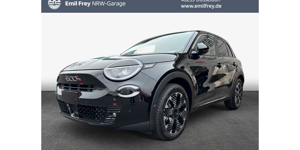 Fiat 600 8.500 km 26.990 € Düsseldorf 40233