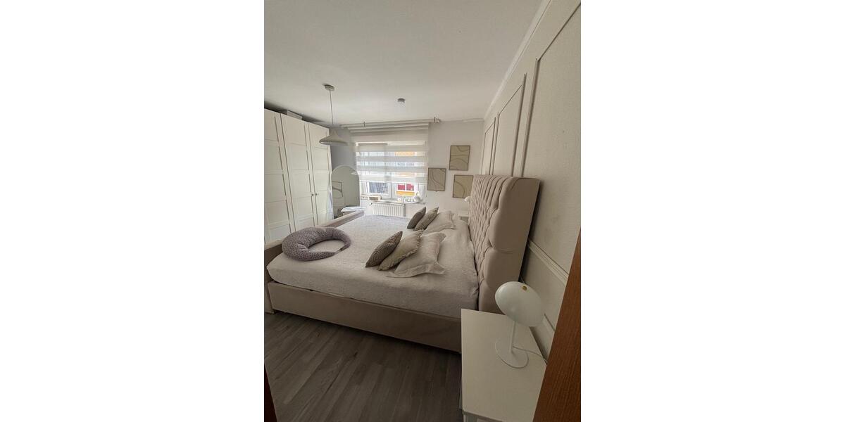 Top-Lage in Remscheid: Helle 3-Zimmer Wohnung in Innenstadtnähe 3 zimmer