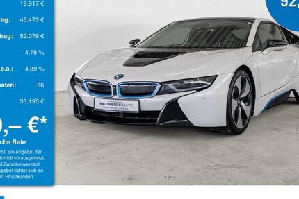 BMW i8 84.083 km 66.390 &euro; Remscheid 42897
