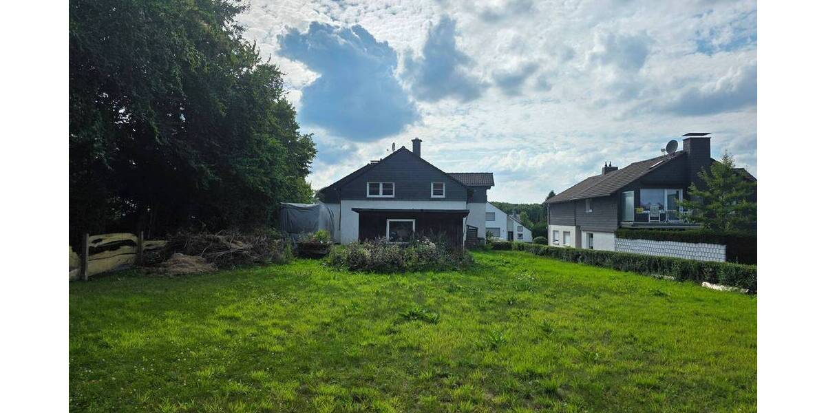 Wimmersberg - Haus in ruhiger Lage mit großem Grundstück 4 zimmer