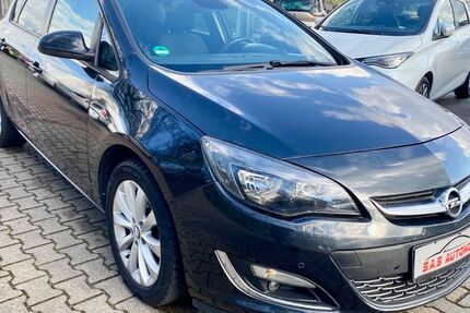 Opel Astra 117.820 km 5.999 &euro; Moers 47445