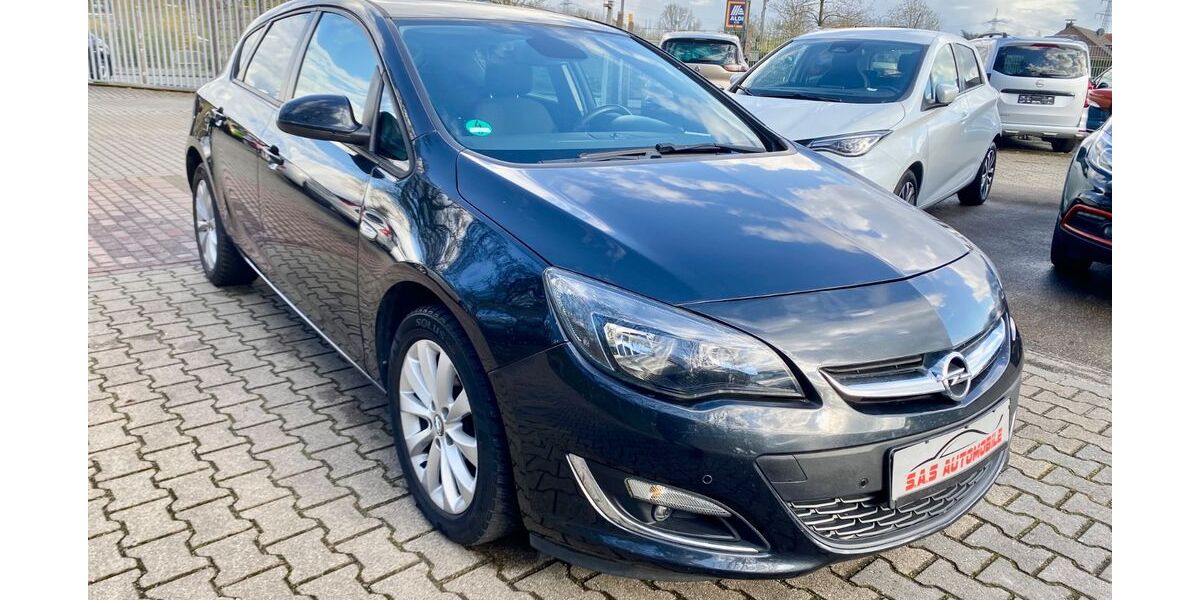 Opel Astra 117.820 km 5.999 &euro; Moers 47445