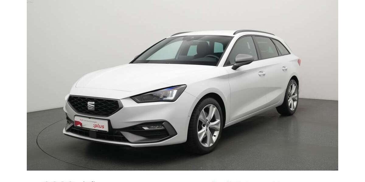 Seat Leon 24.685 km 29.988 &euro; Leverkusen 51373